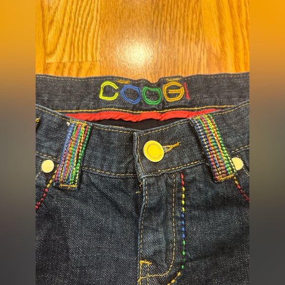 Vintage COOGI Low-Rise Womens Jean - Picture 4 of 4